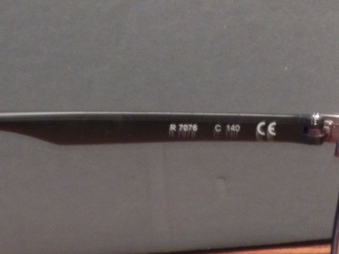 Rodenstock Brillen & Gläser: Rodenstock Brillengestell – Gebraucht aus Bern von paultschur11 3
