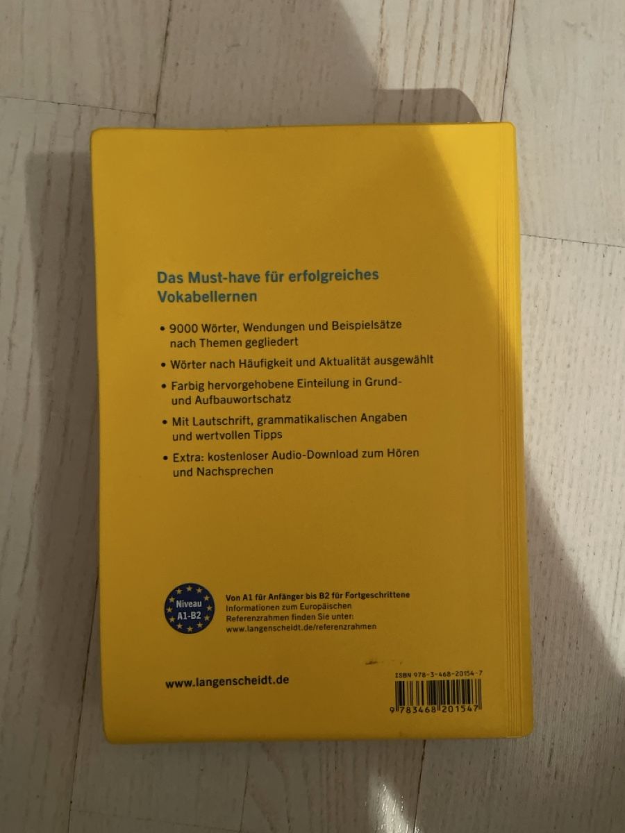 Libri: Langenscheidt Französisch – Usato da Steinach venduto da ariana.xe 1