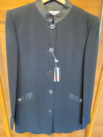 Valentino Blazer Gr. 44 schwarz, neuwertig