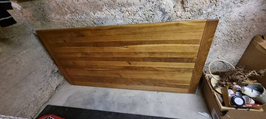 Tische: Wildeichentisch 180x90cm – Gebraucht aus Biel/Bienne von sheila7002 1