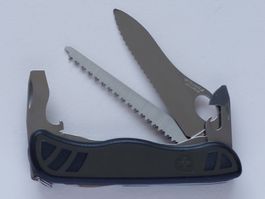 Victorinox - Schweizer Soldatenmesser 08 - Jahrgang 2009