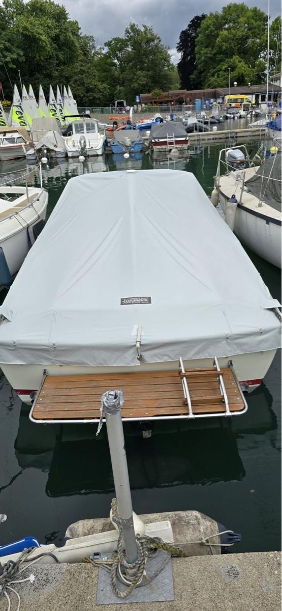 Chris Craft Barche: Bateau moteur Chris Craft – Usato da Versoix venduto da cha_8gjn 6