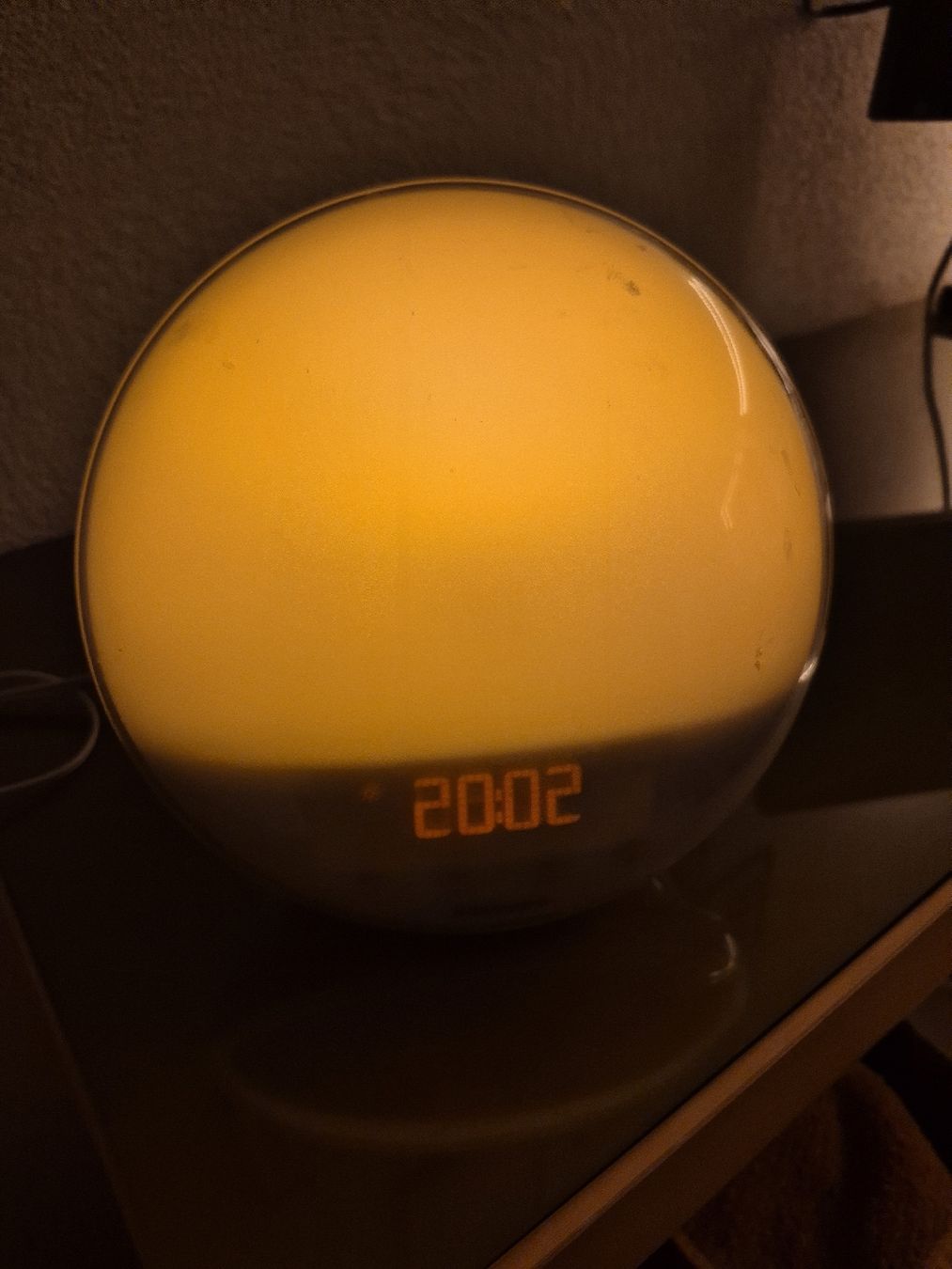 Philips Sveglie: Philips Wake-up Light Lichtwecker – Usato da Wiesendangen venduto da laarissa 1