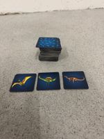Dino Memory Karten Spiel - Perfekt für kleine Forscher!