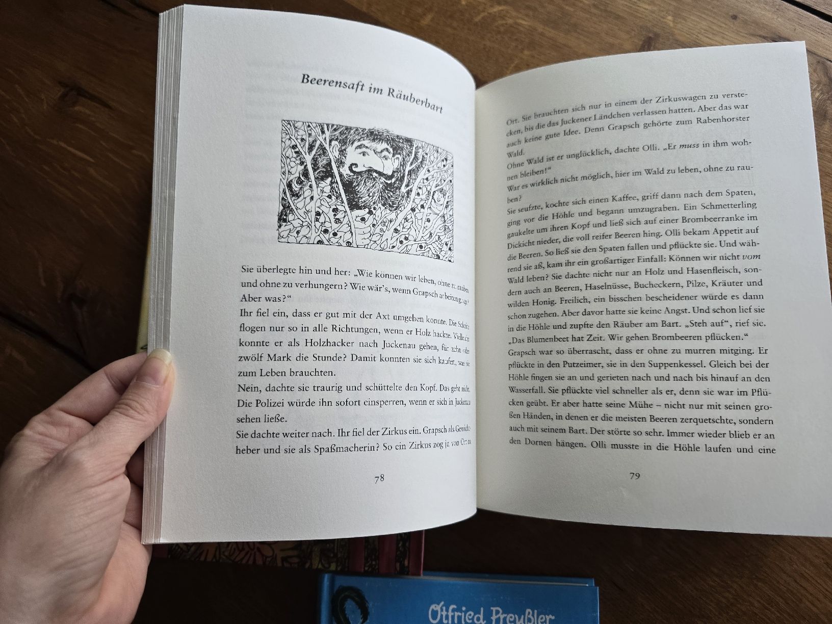 Libri: Otfried Preussler - Räuber Hotzenplotz set ..top – Usato da Wittenbach venduto da Tigerlili 8