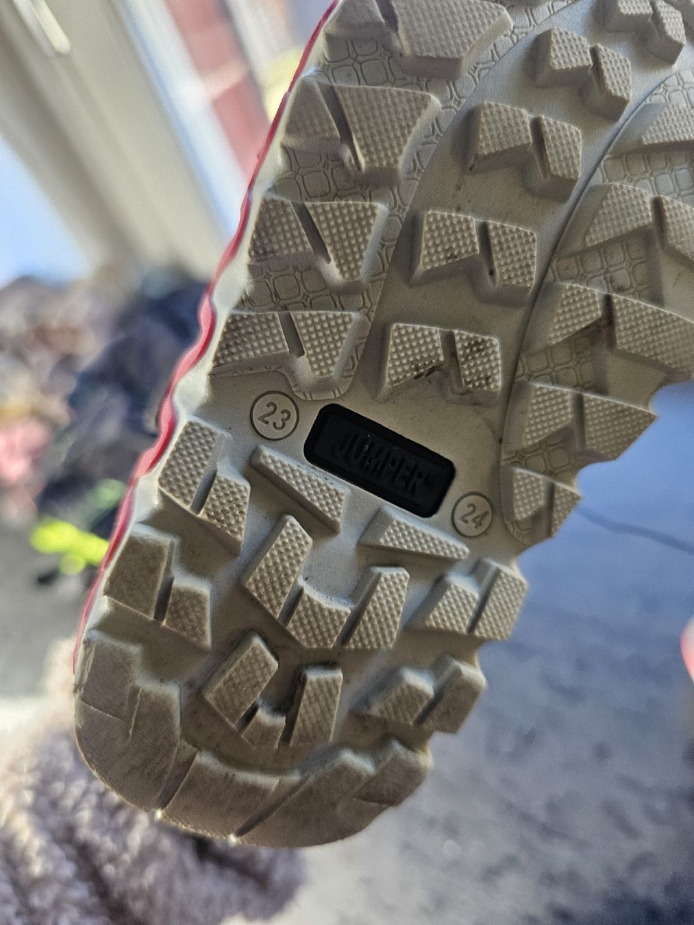 Scarpe per ragazzi: Ktec Rider Winterstiefel 23/24 – Usato da St. Peterzell venduto da upcycling_ 2