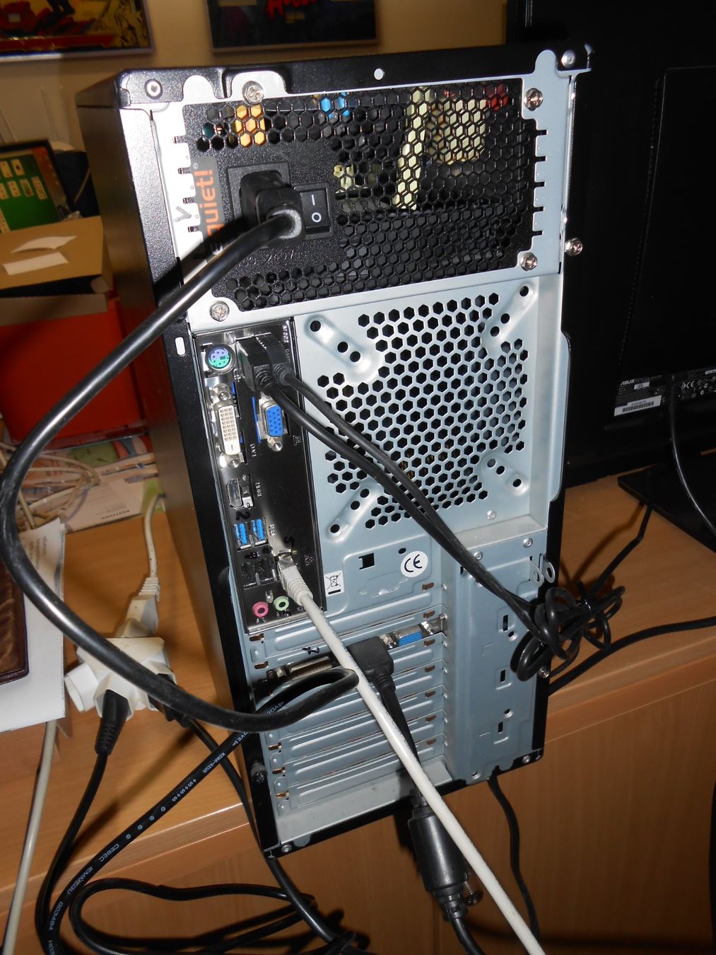 PC: Computersystem i5 komplett, mit Win11pro – Usato da Gipf-Oberfrick venduto da Livingstone5 3