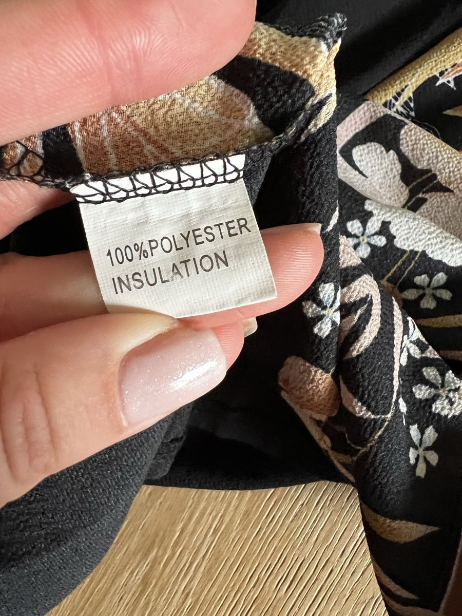 Kleider: Schönes Sommerkleid mit Blumenmuster, s-l – Gebraucht aus Staad SG von Chirrari 4