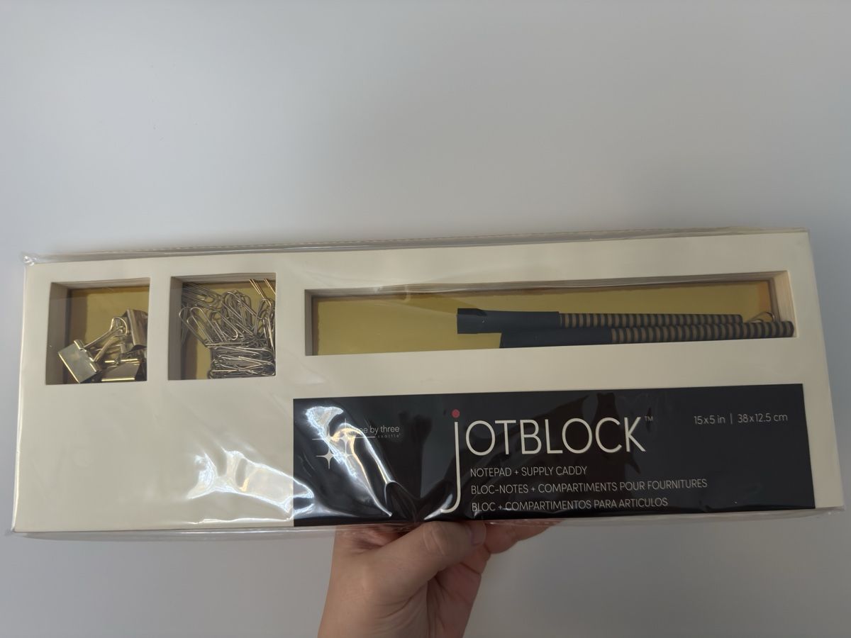 Blocchi: Jotblock | NEU! – Nuovo e nell'imballaggio originale da Sins venduto da sum_lv6d