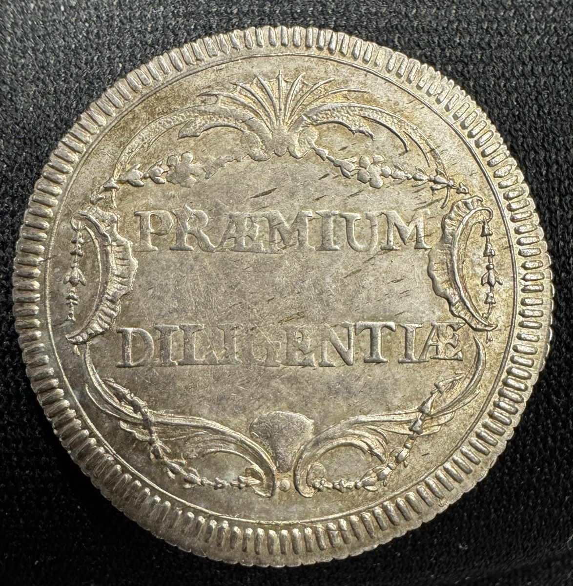 Medaglie: Vevey Schulprämie o.J. – Usato da Meilen venduto da coins4sale