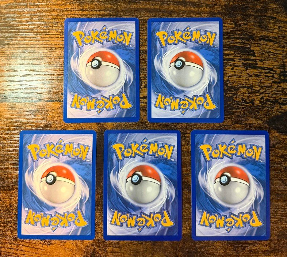 Pokémon Carte collezionabili: Rotom Rare Reverse Holo 7 & Rare 20 – Usato da Zürich venduto da PEACECOCOON 2
