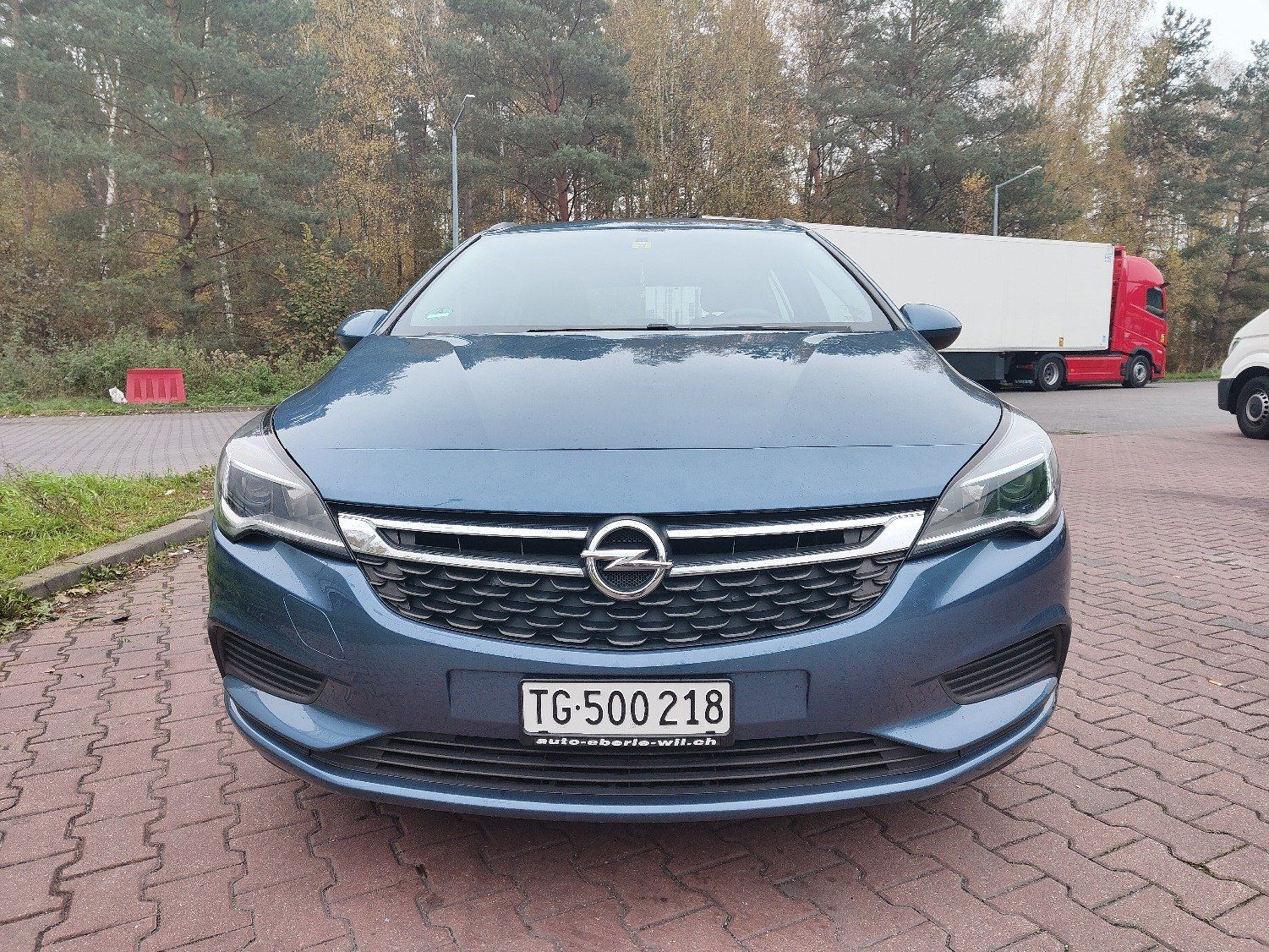 Opel Automobili: Opel Astra K – Usato da Dozwil venduto da bol_7qml 2