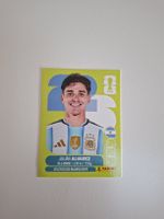 Carte Panini FIFA 2026 Julian Alvarez Argentine ARG 19