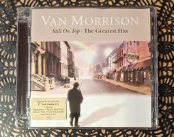 Van Morrison - The Greatest Hits, IRL Folk Soul Album 2007