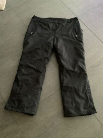Schneehose NORTHVILLE ROdeo Grösse 50 schwarz