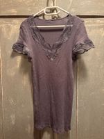Feines Baumwoll-T-Shirt 36