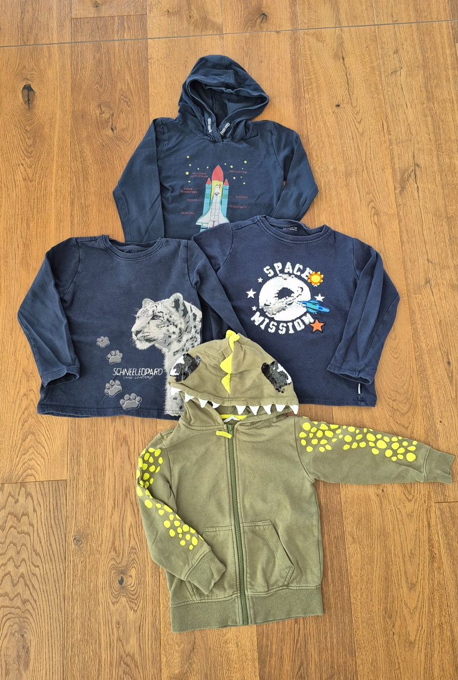 Lotti & Set di vestiti: Kleiderpaket Grösse 110 Junge – Usato da Büttenhardt venduto da Nic_ole 2