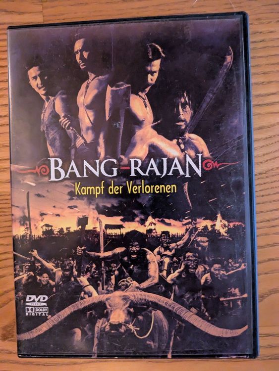 Bang Rajan - Kampf der Verlorenen (DVD) (Gebraucht) in Männedorf für ...