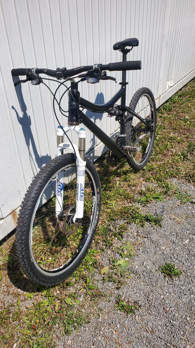 Cannondale Biciclette: Cannondale Scalpel – Usato da Luzern venduto da ote_bx5w 2