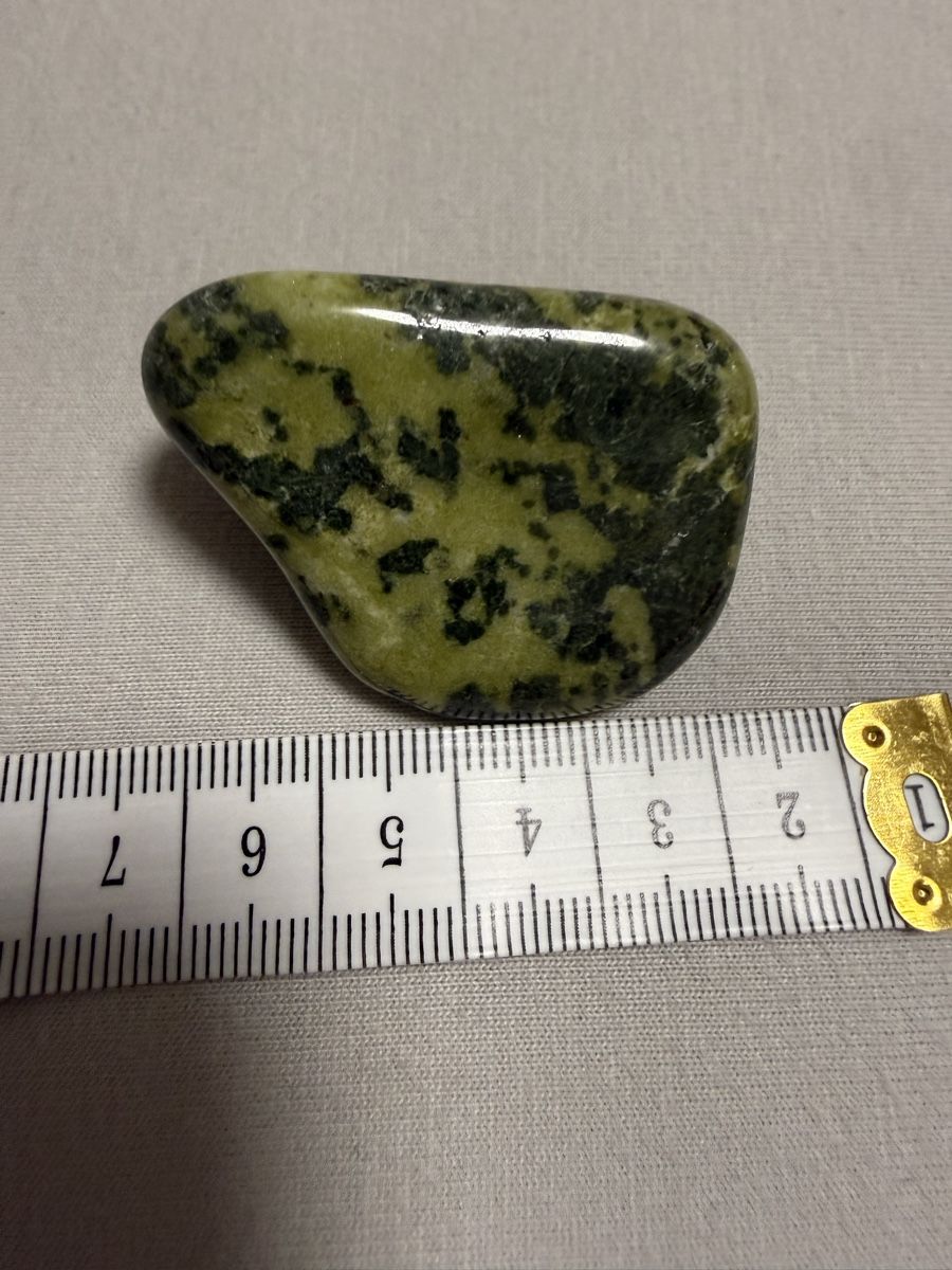 Mineralien & Heilsteine: Jade nefrit – Gebraucht aus Oberhof von RealStone 6