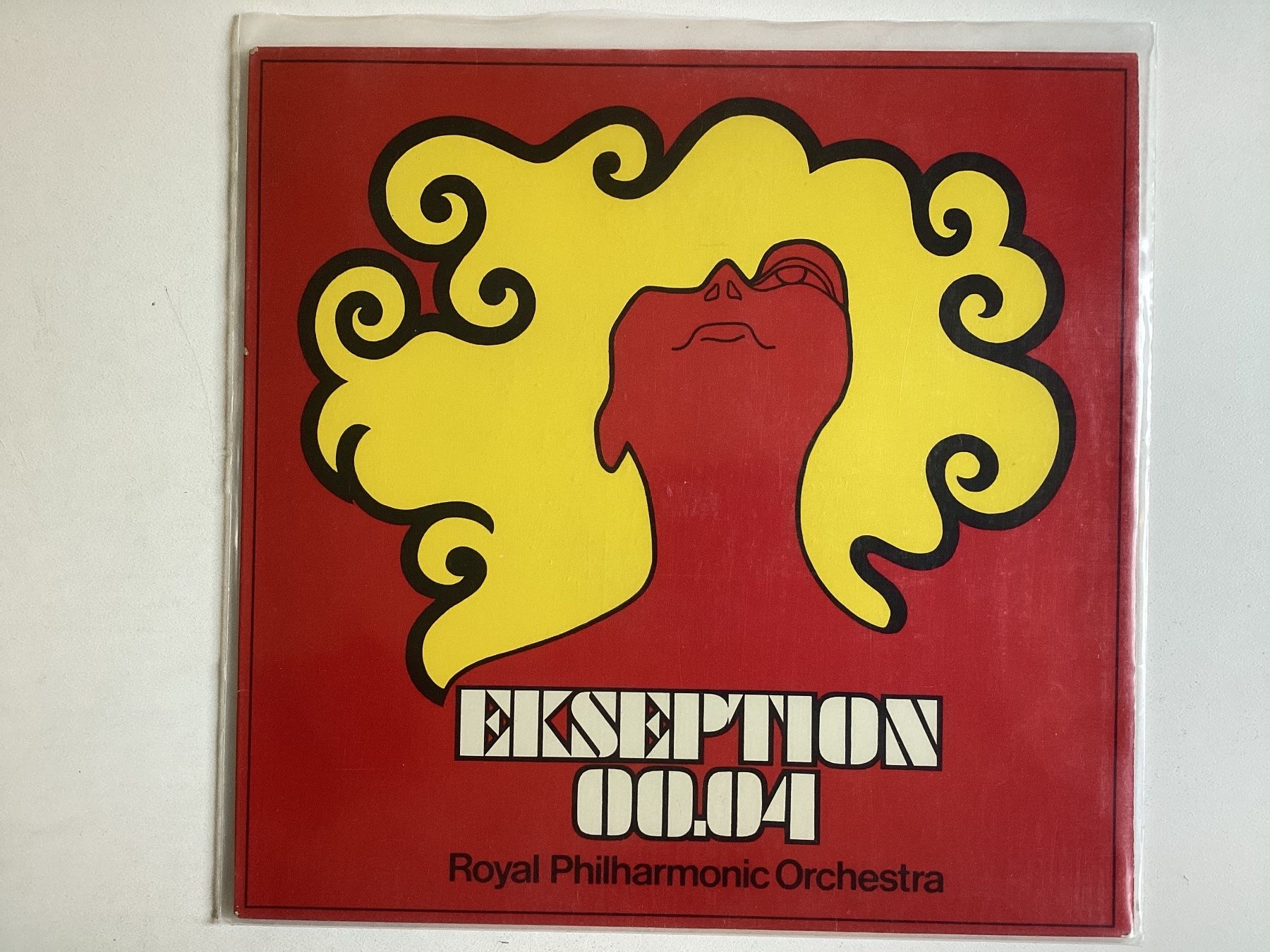 Dischi in vinile: Ekseption LP - 00,04 – Usato da Gutenswil venduto da Hamzian