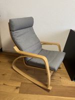 IKEA POÄNG Schaukelstuhl