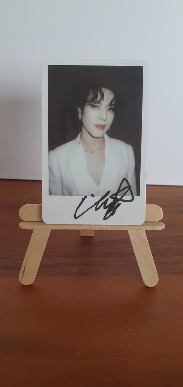 Sammelbilder & Trading cards: Yugyeom GOT7 Photocard – Gebraucht aus Kriens von befor83