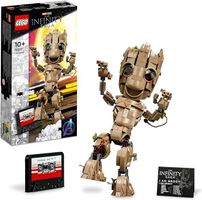 Lego Marvel 76217 Groot - NEU / OVP