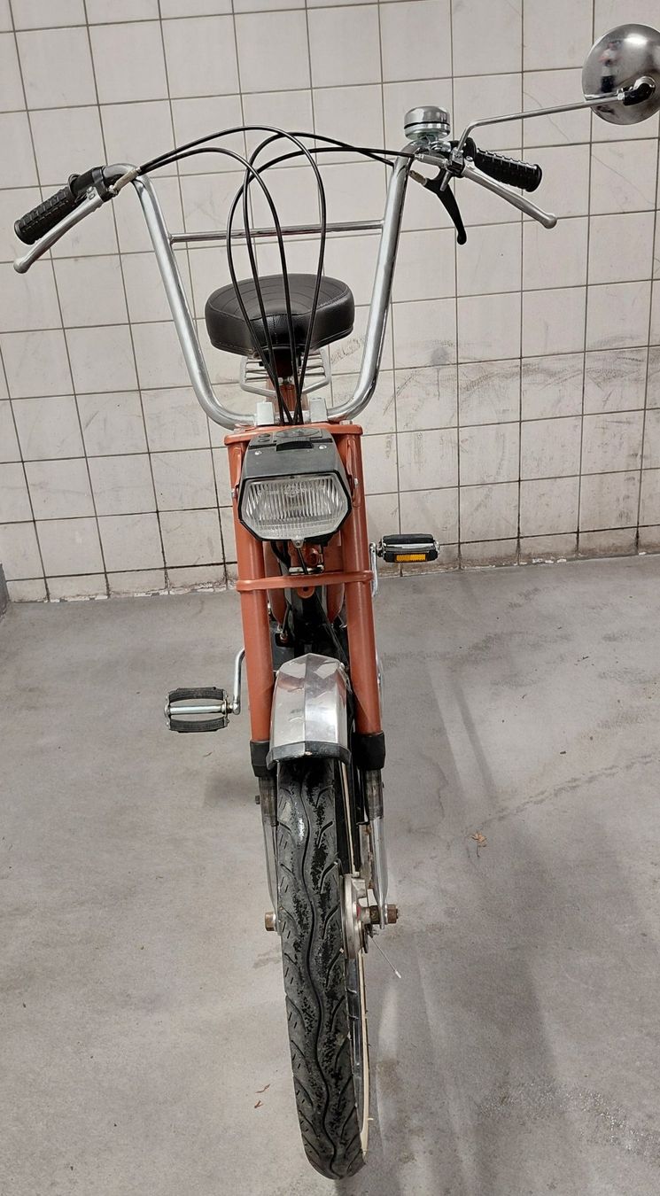 Puch Ciclomotori: Puch Maxi S mit Zubehör – Usato da Oberbueren venduto da Jamboo0 3