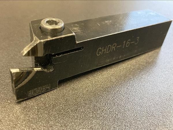 Tutti gli attrezzi: ISCAR Stechdrehhalter GHDR-16-3 – Usato da Neuwilen venduto da ChGa 2