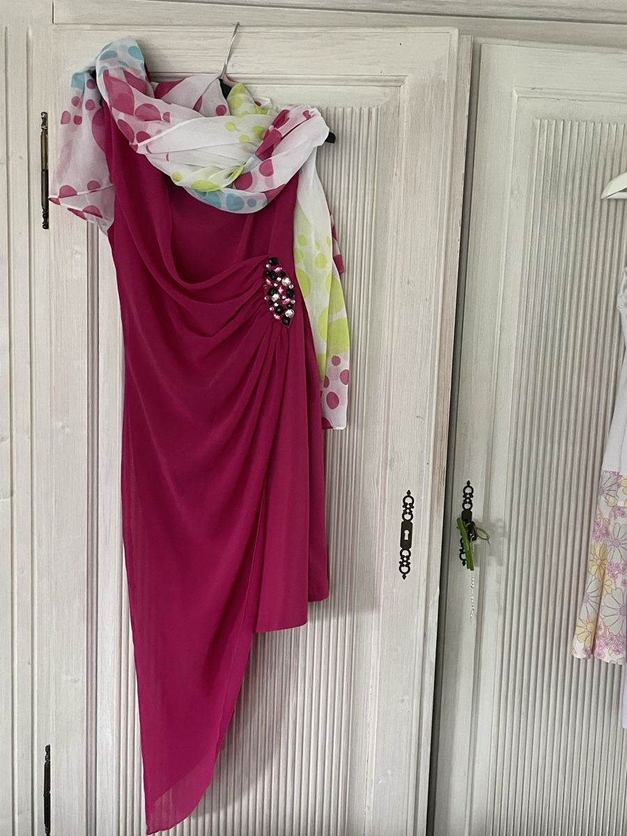 Kleider: Elegantes Cocktailkleid - pink - Gr. 36 – Gebraucht aus Goldswil von _Dudy_ 3