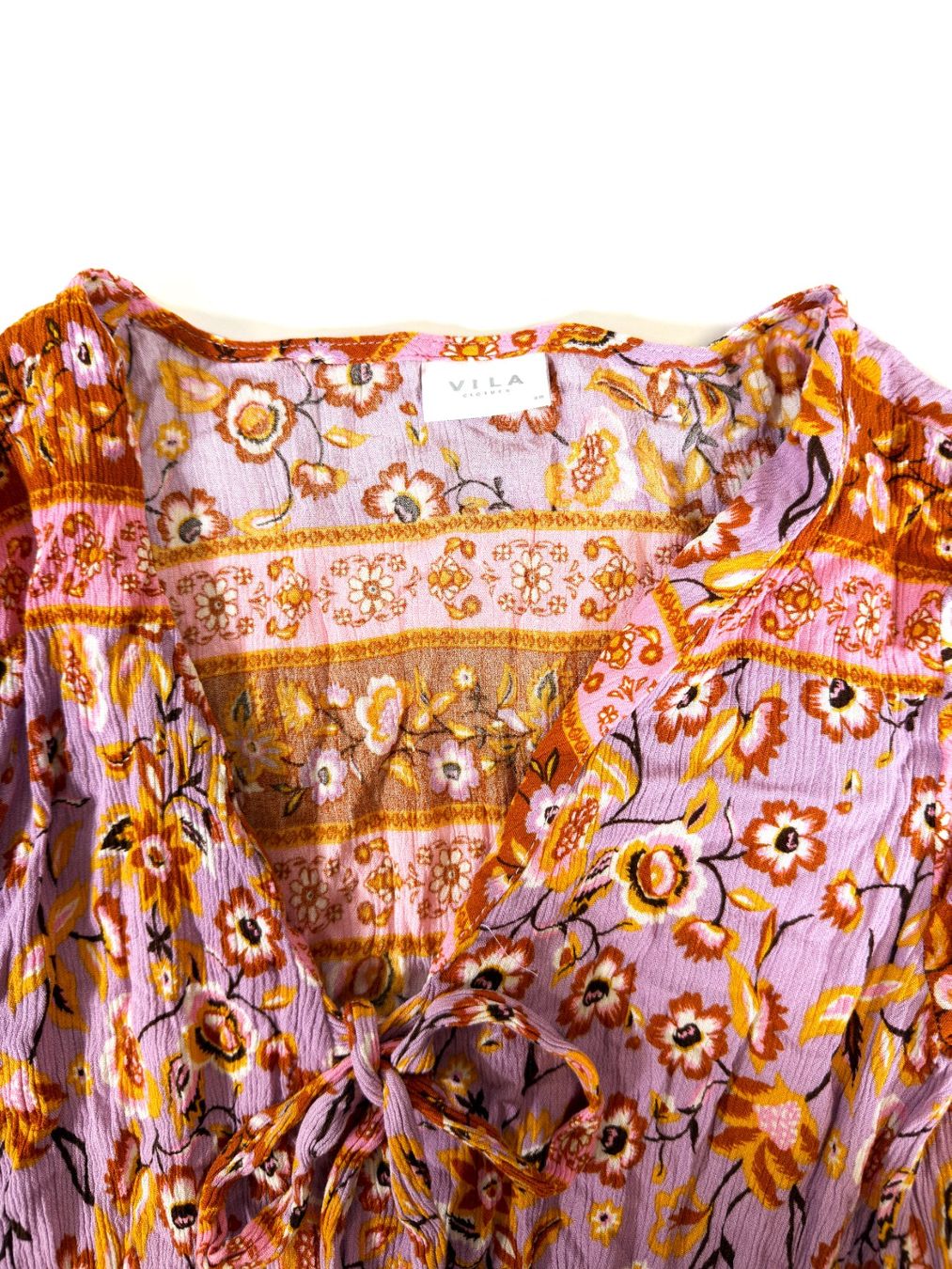 Vila Robes: VILA Sommerkleid 38 – D'occasion à Zollikofen par Restwert_Zollikofen 1