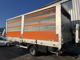 Sattelanhänger für 3,5T Schlepper