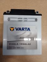 Honda, Yamaha, Kawa, Suzuki Varta 512013016 Motorradbatterie