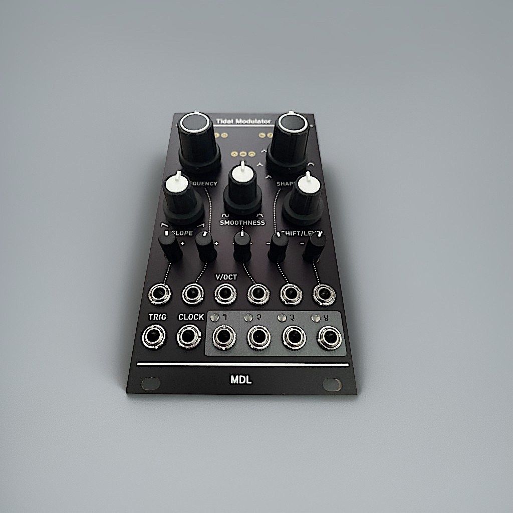Strumenti musicali: MDL Music Tidal Modulator (Mutable Tides) Eurorack – Nuovo e nell'imballaggio originale da Oberburg venduto da MDLMusic 2