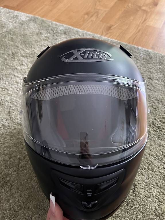 X-lite Caschi & visiere: Motorradhelm X-lite Nolan Gr. S – Nuovo (secondo la descrizione) da Adliswil venduto da itsasecret 2