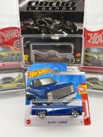 Hot Wheels 83 Chevy Silverado - 2024 - 249/250