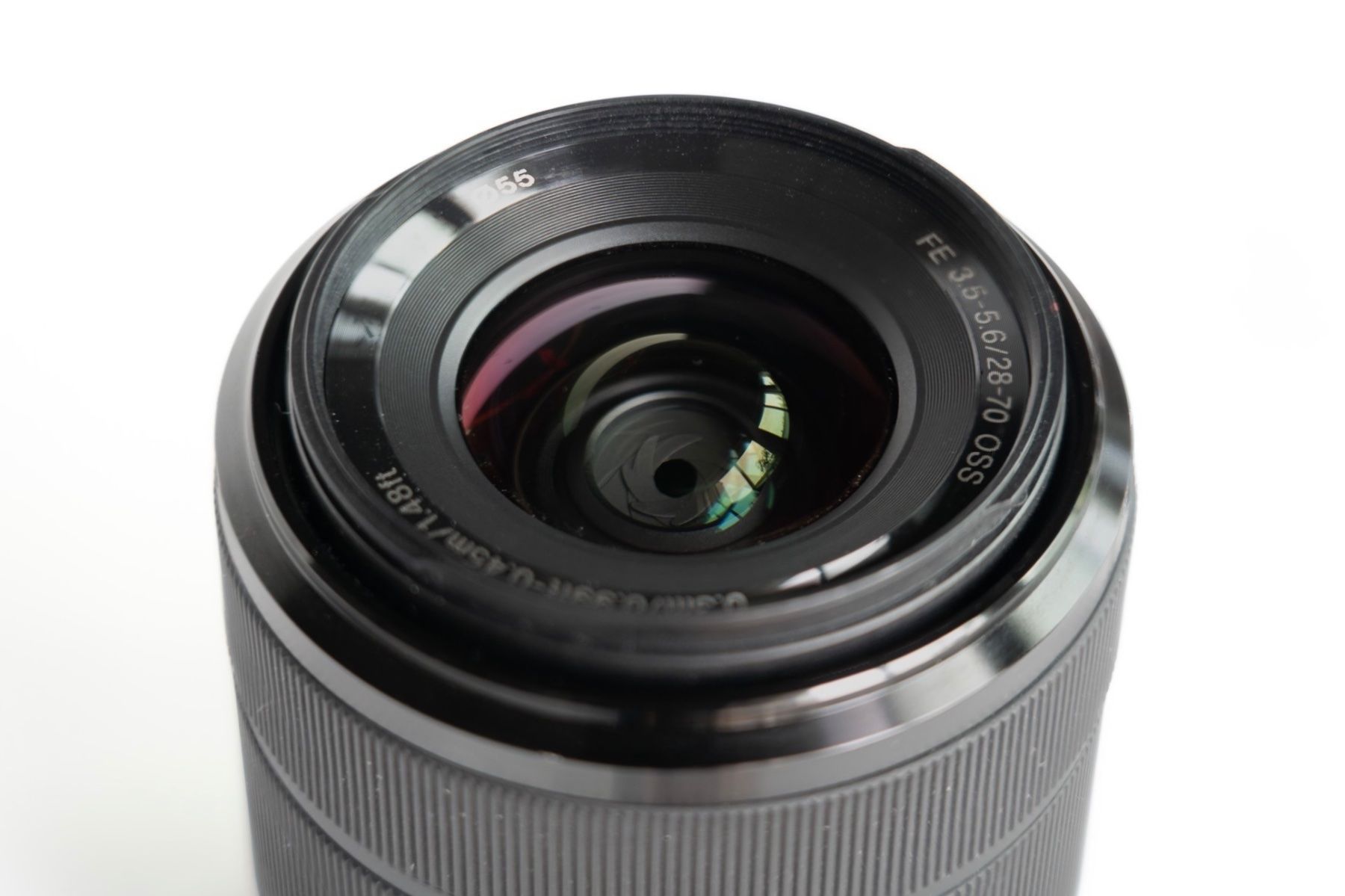 Sony Objectifs: Sony FE 28-70mm E-mount – D'occasion à Gockhausen par tim_8976 1