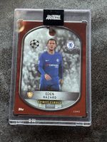 Eden Hazard /5 - Topps Total Football First Class