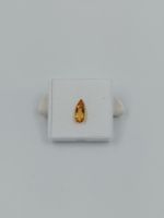 1 HONIGGOLDFARBENER TOPAS 6.54 CT.