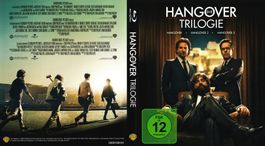 Blu-Ray - Hangover 1-3 (Die Trilogie)