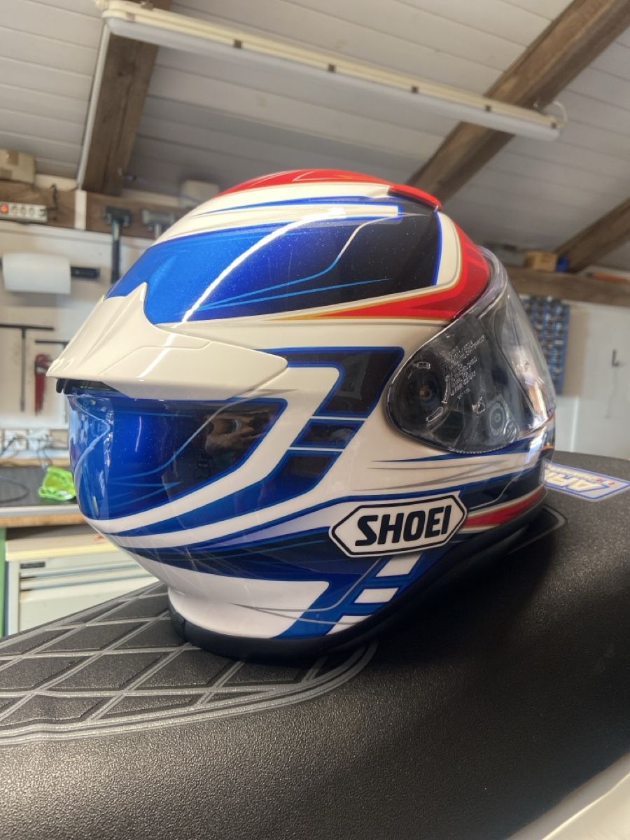 Shoei Helme & Visiere: Shoei Motorradhelm Grösse M – Gebraucht aus Grenchen von Motorini 2