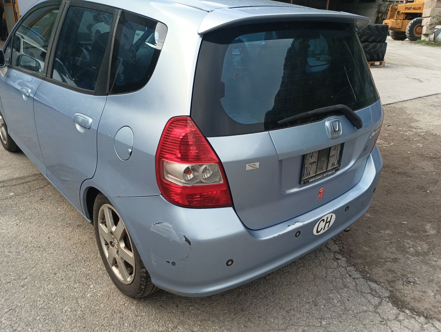 Honda Automobili: Honda Jazz 1.4 – Usato da Campocologno venduto da Trax65 3