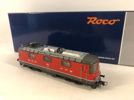 Roco H0 7510138 Elektrolokomotive Re 4/4 II 11127, SBB