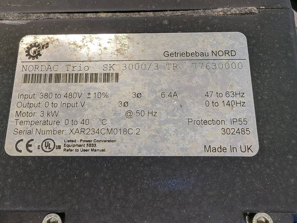 Tutte le macchine: Exzenterschneckenpumpen - Typ Tecflow (Preis pro Stk.) – Usato da Hefenhofen venduto da LieberherrAG 9