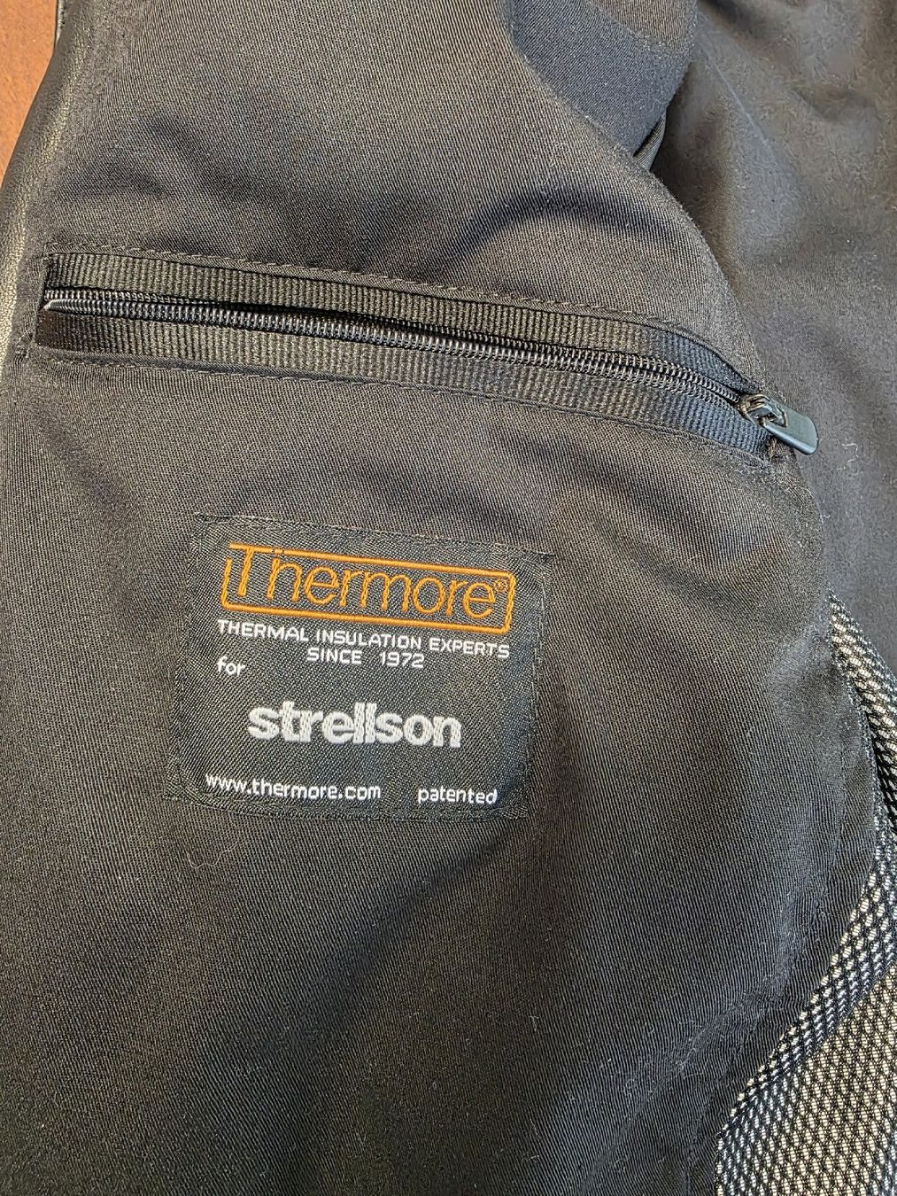 Strellson Giacche: neue Strellson Herren Lederjacke, Gr. 52 – Nuovo (secondo la descrizione) da Kerns venduto da d_s_obwalden 5