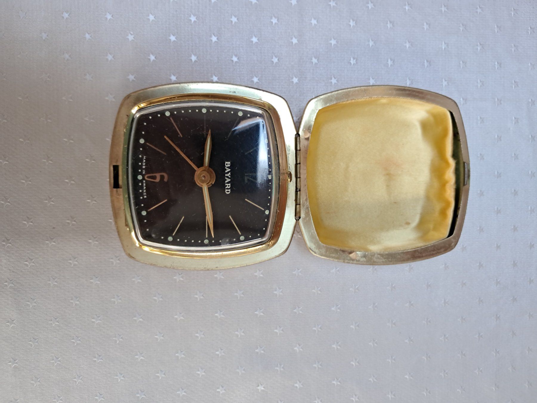 Montres: Ancienne montre bayard – D'occasion à moutier par Dupont50
