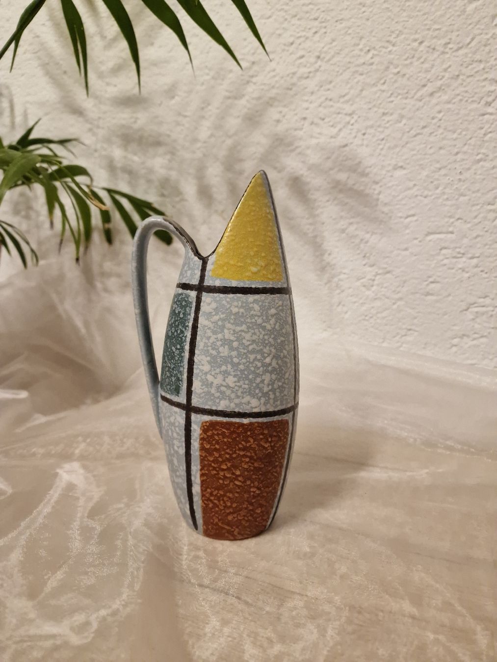 Vasi & Recipienti: Deutsche Keramikvase aus 1950 – Nuovo (secondo la descrizione) da Lyss venduto da kar_vgn2 2