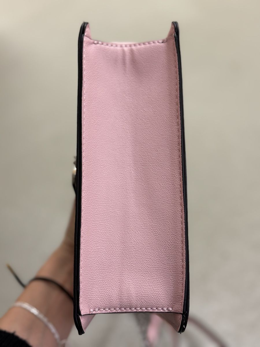 Taschen für Damen: rosa handbag – Gebraucht aus Wallisellen von mel.sinta 4