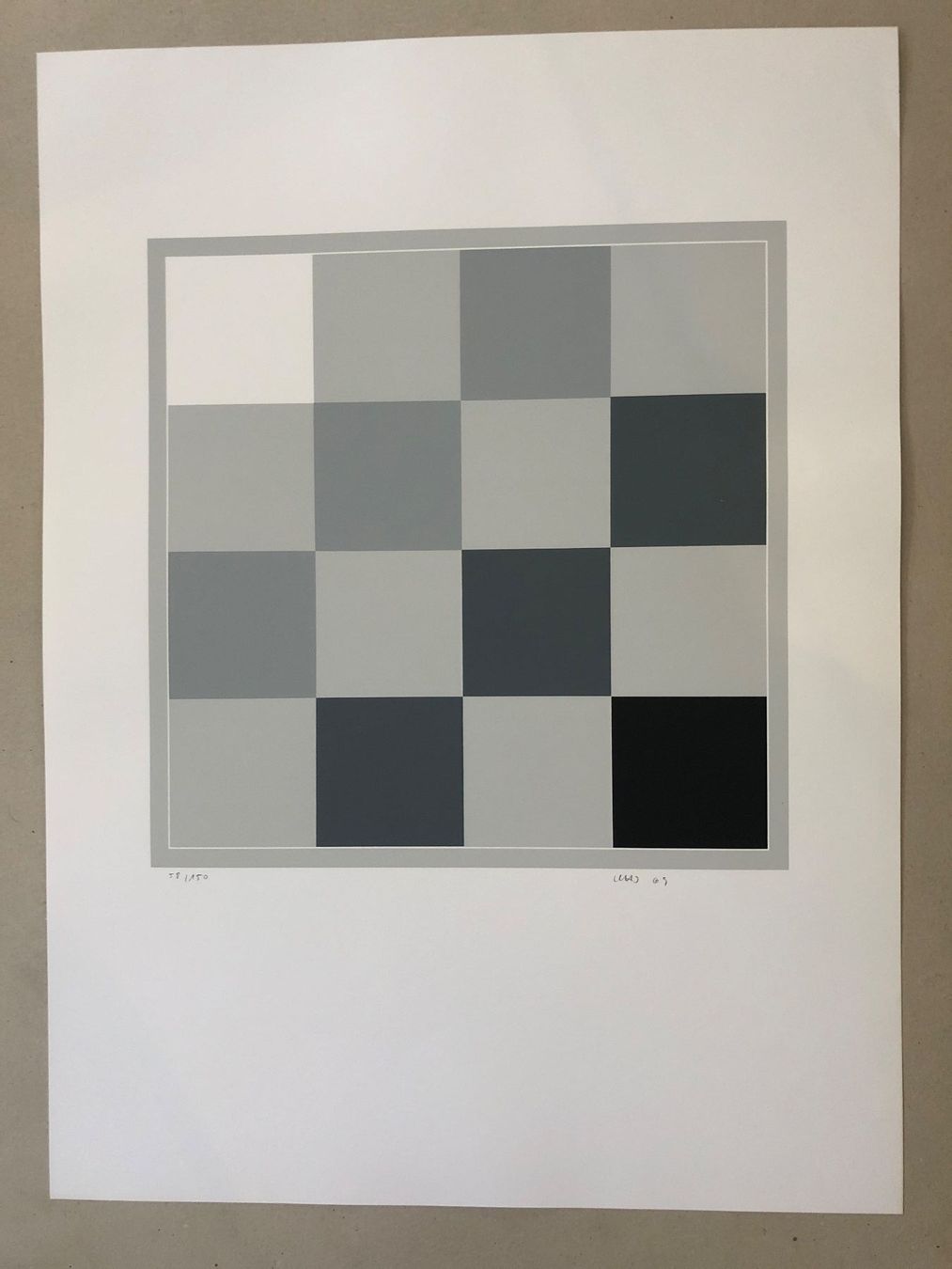 Foto & Immagini: Arnulf Letto – Nuovo (secondo la descrizione) da Zürich venduto da Stand132
